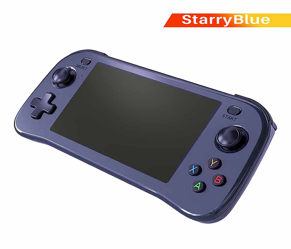 Portable Retro Game Console SF3100 With 4.5" IPS HD Screen,3000mAh Battery.Handheld Video Game Console Support 14 Emulators