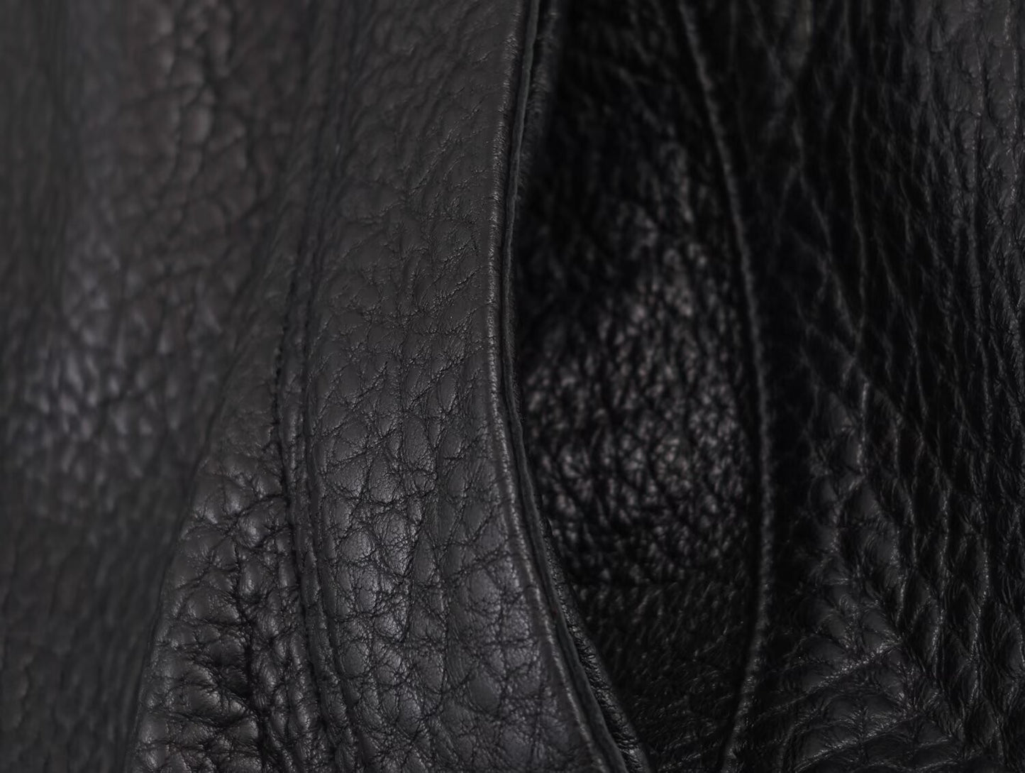 2025 WOMAN Fashion European and American Style Autumn Imitation Leather Jacket Long Sleeve Jacket Outerwear Mujer