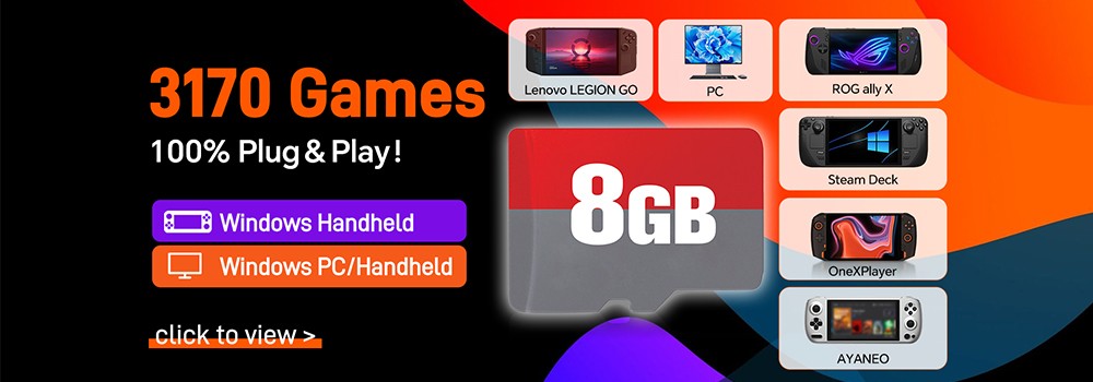 4K HD Retro Game Box Pixel Haven Video Game Console Plug&Play for TV 35500+Games for DC/PS1/PSP/SS/MAME/NES/Sega with Controller