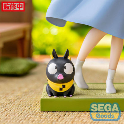Original SEGA Ranma 1/2 Luminasta Shampoo Tendou Akane Saotome Ranma 19Cm Boneca Kawaii Action Figure PVC Modelo Brinquedos Colecionáveis