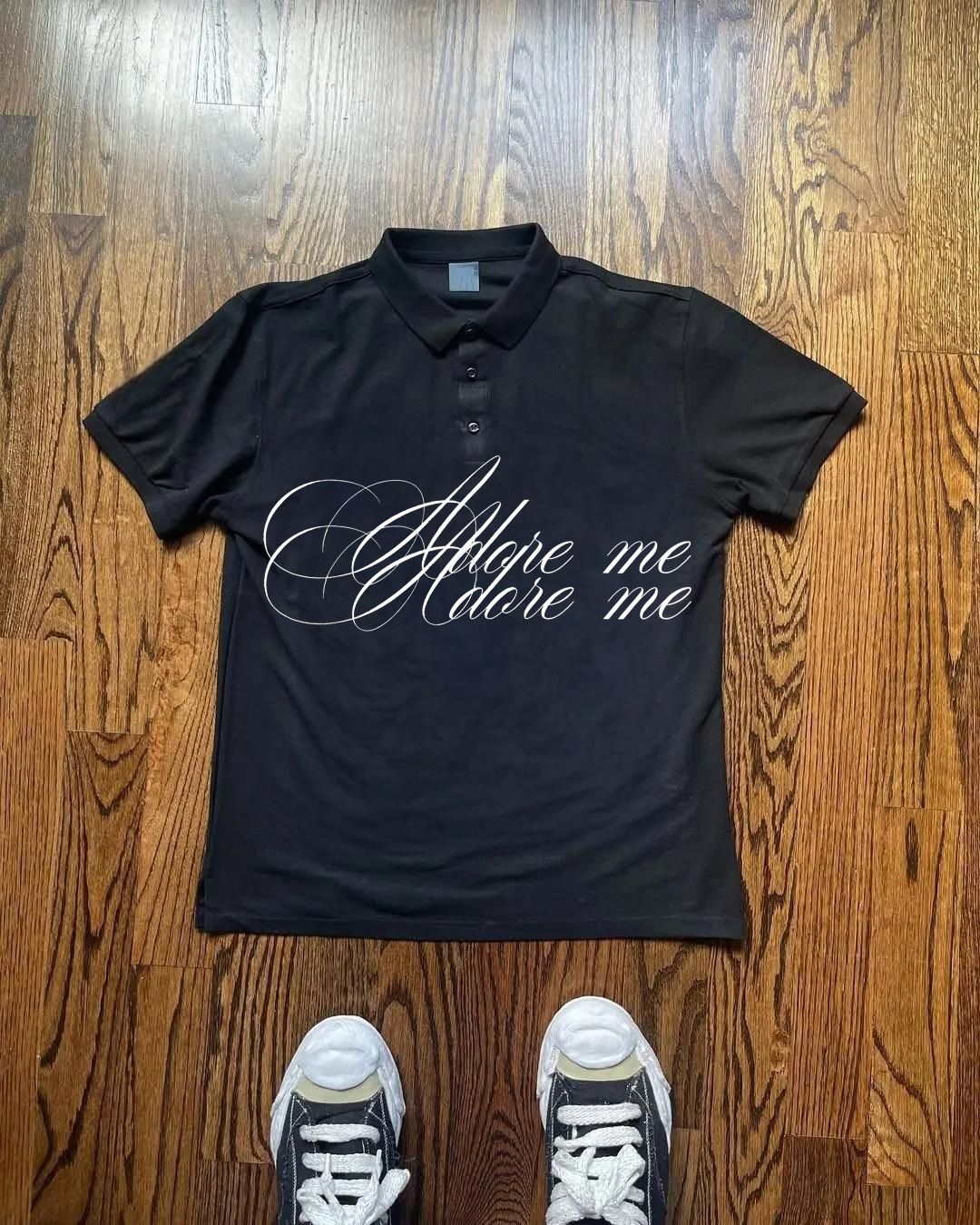 Harajuku Retro Striped Letters Fashionable Loose Cotton T-shirt Men Y2K High Street Fashion Clothing Punk Casual Short Sleeves