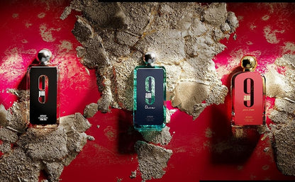 Afnan 9PM Men's cologne spray 100ml Men's cologne perfume travel clothes perfume spray high-end long-lasting perfume gift