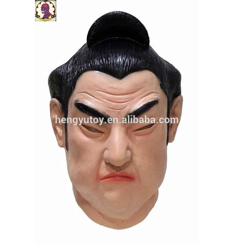 Realistic Movie Full Head Cosplay Costume Masks Latex Celebrity Character Comedians TV Props Masks