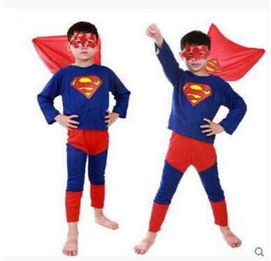 Anime Cosplay Red Costume Carnevale Kids Black Disfraces Carnaval Karneval Costume Boys for Halloween Clothe