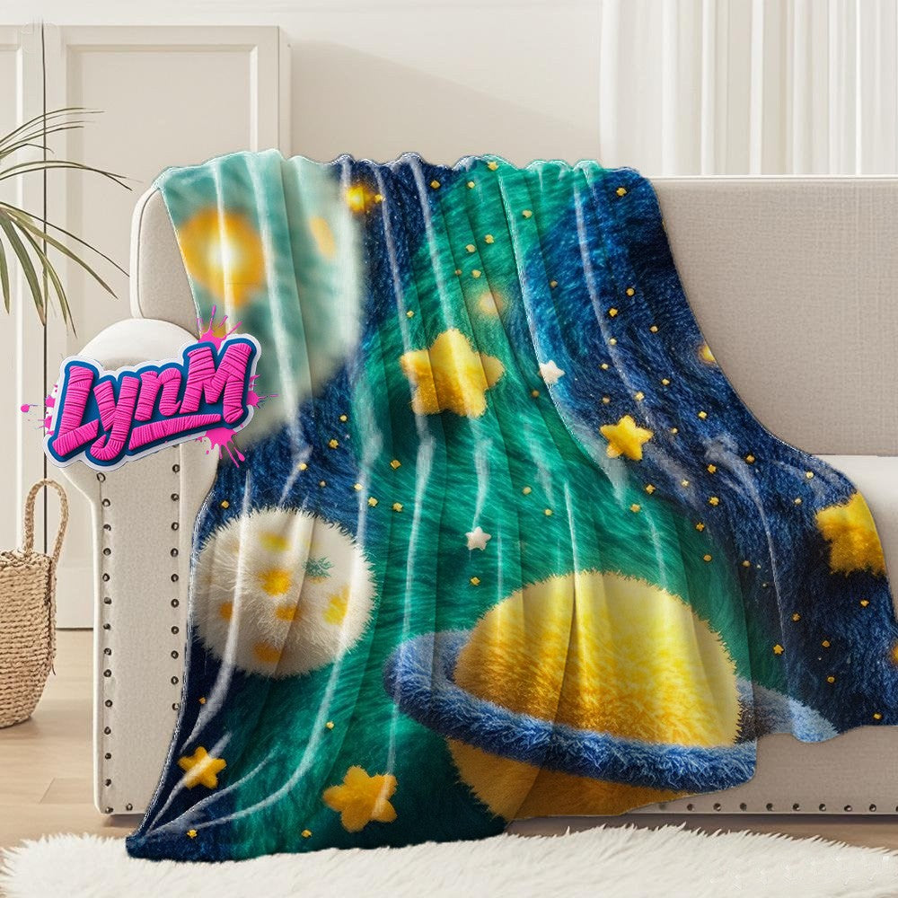 Heavyweight  Flannel | Festive Gift Selectio | Soft and delicate | Keep warm | Room Decor Blanket, Camping Stuff