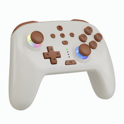 Switch Controllers, Wireless Switch Pro Controller Compatible with Switch/Switch Lite/Switch OLED, Programming Pro Controller Su