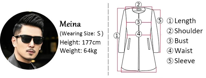 Nerazzurri Spring Autumn Cool Long Waterproof Distressed Black Pu Leather Trench Coat Men Belt Pockets Luxury Designer Clothes
