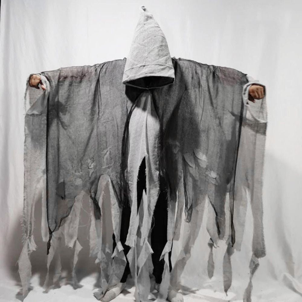 Halloween Ghost Cloaks Wizard Clothing Props Dementors Cosplay Costume Costumes Outfit Photo Pros