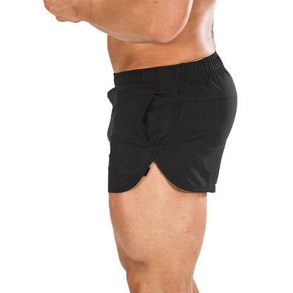 2025 New Men Gyms Fitness Bodybuilding Shorts Mens Summer Casual Cool Short Pants Male Jogger Workout Beach Brand Breechcloth