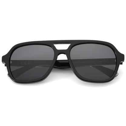 ZENOTTIC 2025 Trend Aviator Polarized Sunglasses Handmade Acetate UV400 Protection Pilot Sun Glasses for Women Men