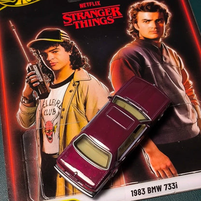 New Sale Hot Wheels Pop Culture N Series 1/64 Nissan Skyline Bmw Lincoln Alloy Die-Cast Car Model Collection Boy Surprise Gifts