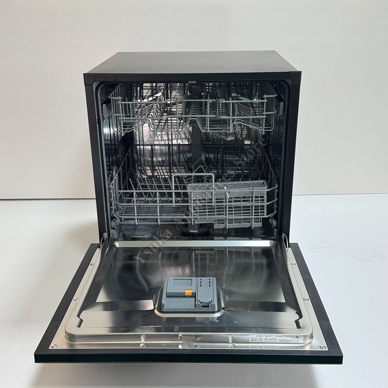 Dishwasher Embedded Large-capacity Intelligent Energy-saving Household Multifunctional Cleaning And Drying Integrated Machine