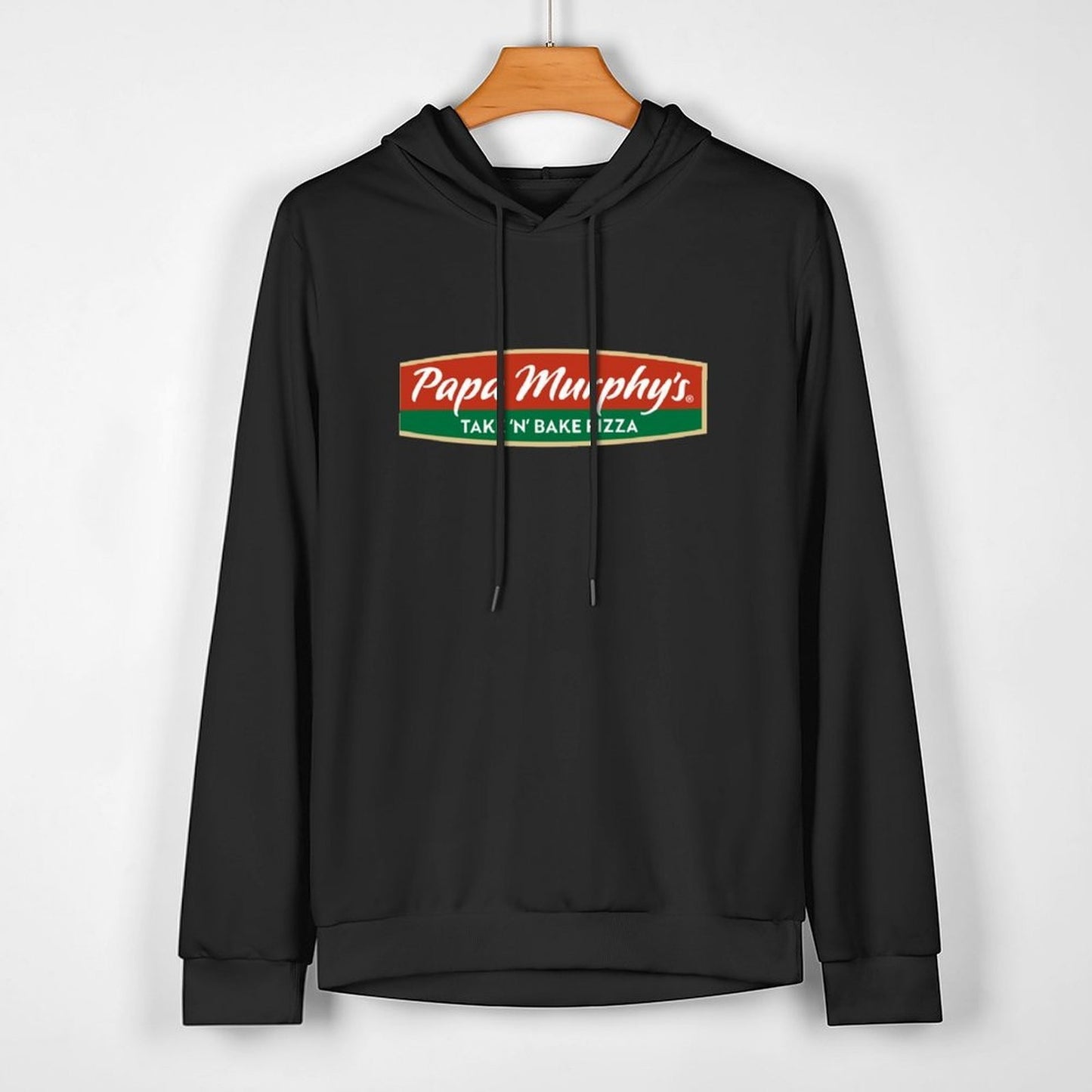 BEST SELLER Papa Murphy’s Logo Merchandise Hoodie winter clothes mens clothes korean style clothes autumn jacket men men hoodie