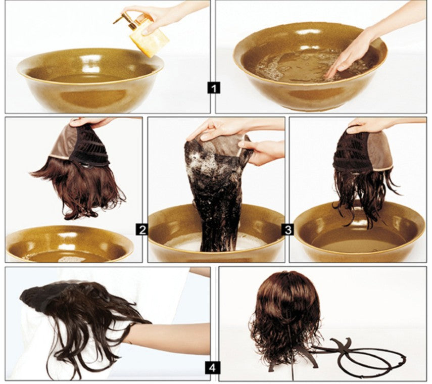Toppers Sintéticos Afros Crespos Cabelo Cacheado Perucas Para Mulheres Negras Com Cabelo Ralo Aumentam O Volume Do Cabelo