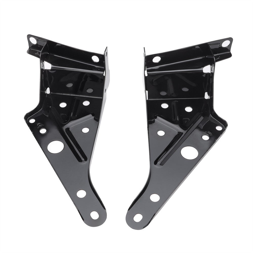 Suporte de Rádio para Carenagem Interna Esquerda Direita Suporte de Montagem de Carenagem Interna para Harley Touring Street Glide Electra Glide FLHX FLHT 2014-2023