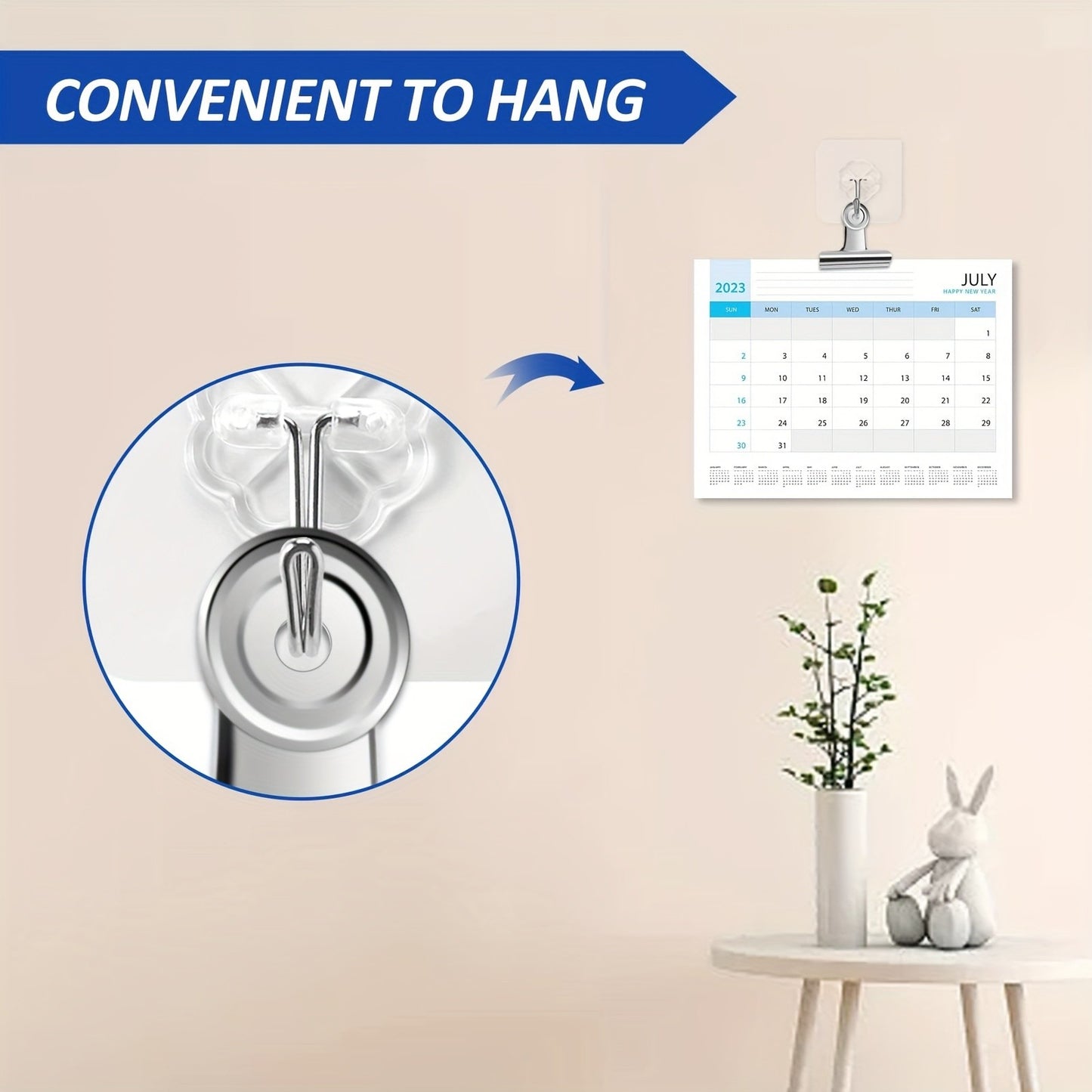 4pcs Stainless Steel Round Head Spring Clamps - Heavy Duty Multipurpose Clips for Office, Kitchen, Home Organization,Food Bags