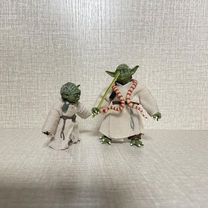 Star Wars Master Yoda Mai Series Model Doll Action Figure Birthday Gift