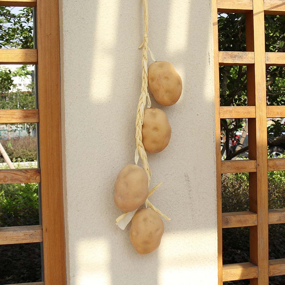Artificial Simulation Food Vegetables Fake Chili Pepper Fruit Photography Props For Decoration Room Home Christmas Wall Decor