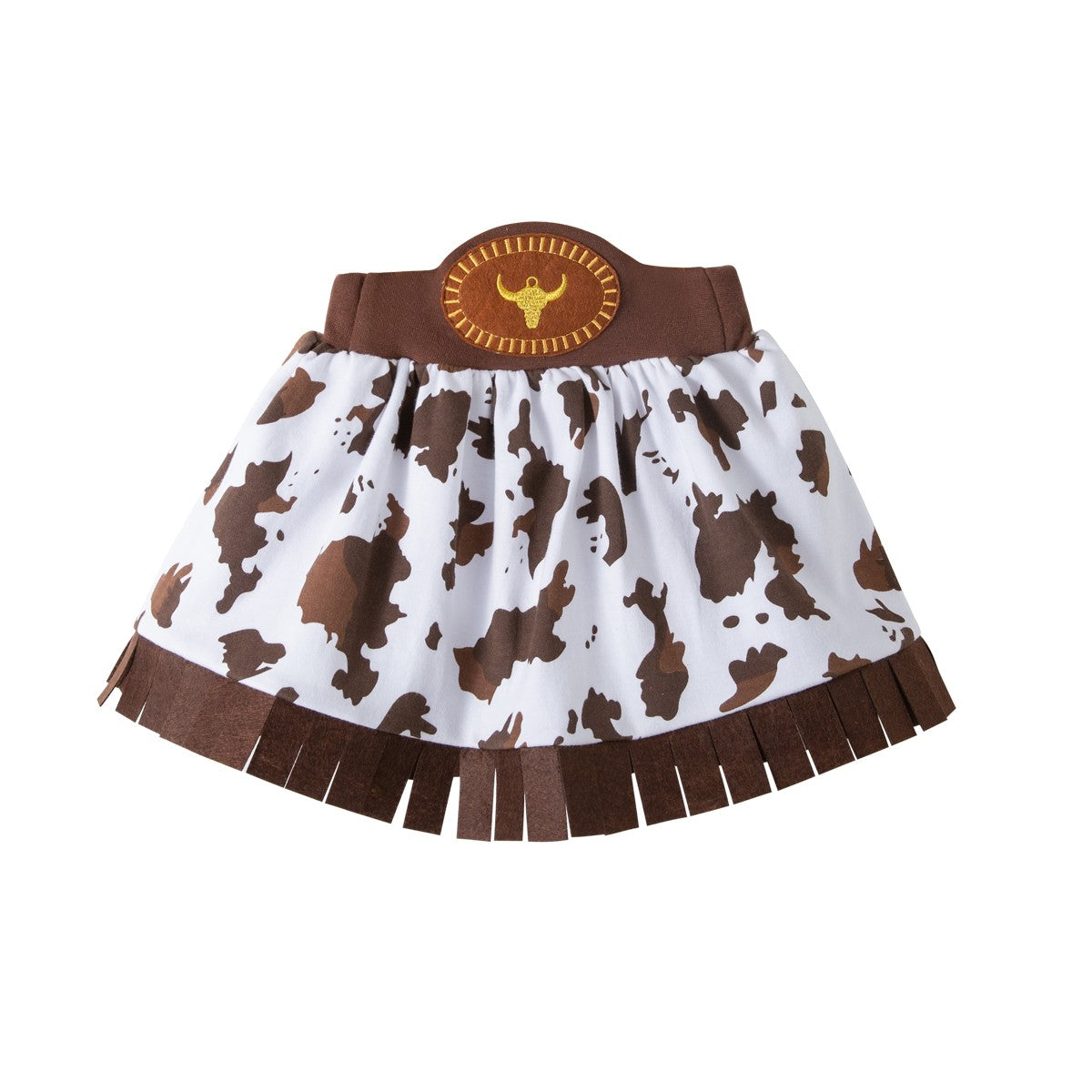 Cowboy Costume for Girls Purim Halloween Toddler Child Cowgirl Cosplay Vest Skirt Party Fancy Dress Carnival Birthday Clothes