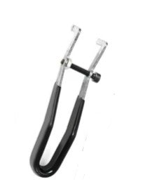 Kit Profissional de Chaveiro - Chave de Tensão de Aço Inoxidável e Conjunto de Gazuas com Ferramentas de Haste de Empurrar