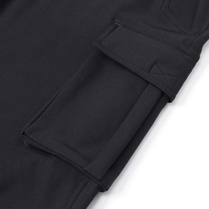 Thick Warm Fleece Winter Pants Women Waterproof Hiking Trekking Camping Skiing Soft Shell Pants Outdoor Windproof Trousers