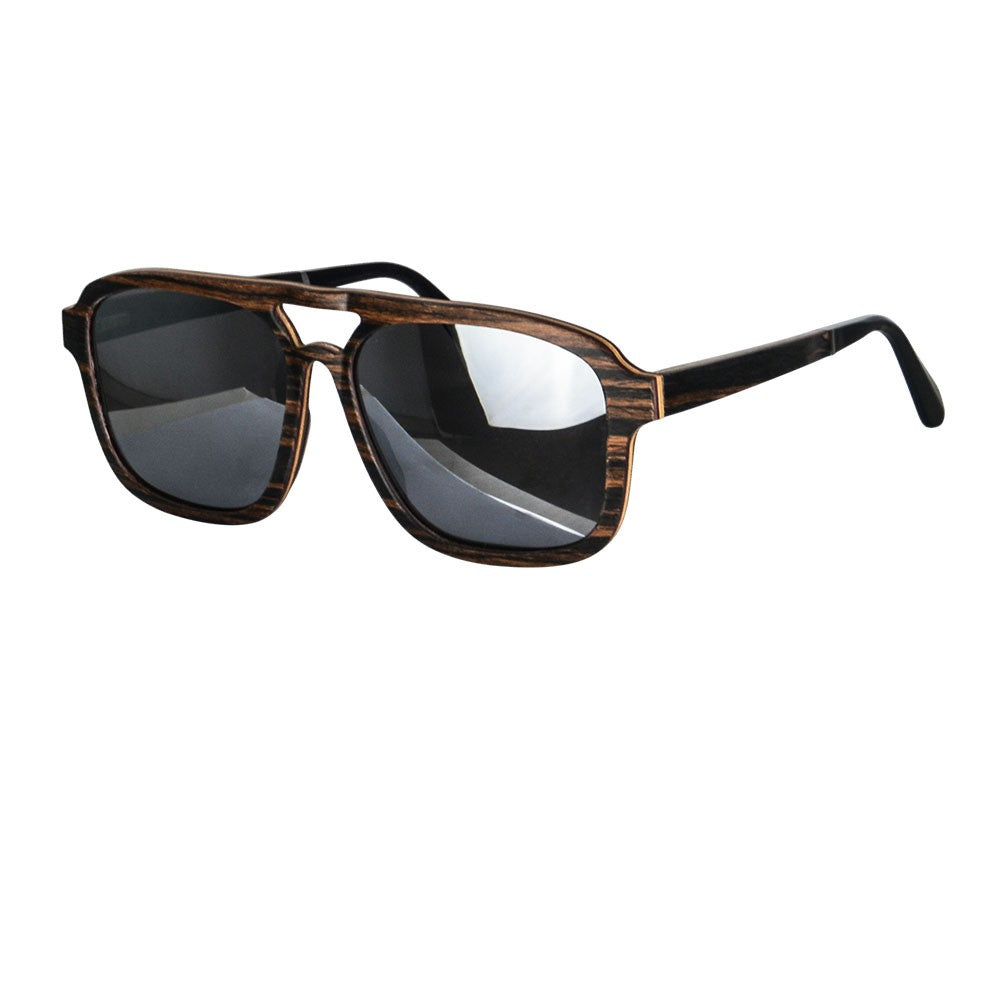 SHINU óculos de sol vintage de madeira masculinos óculos de sol polarizados masculinos madeira natural feitos à mão óculos de moda