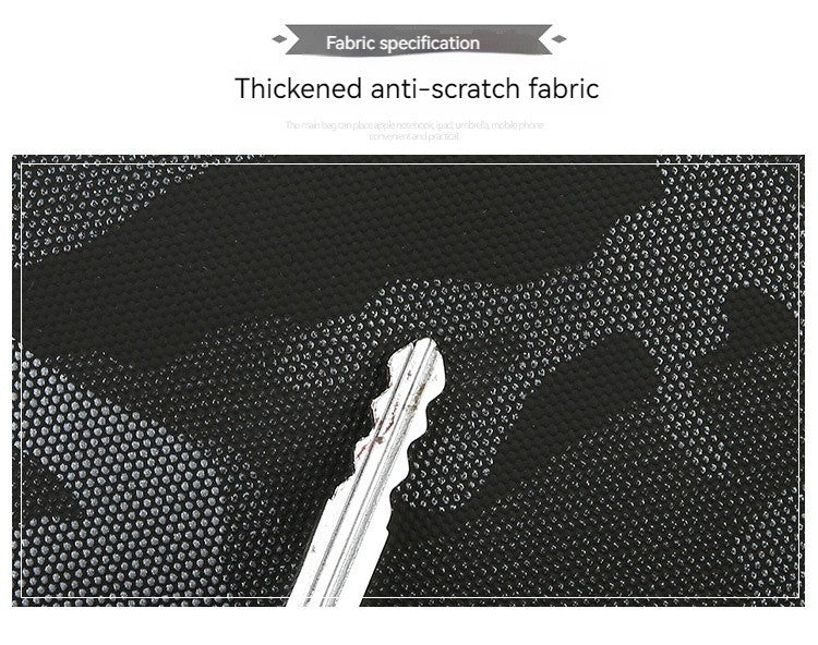 Rilibegan Nylon Men's Chest Bag 2023 New Portable Casual Shoulder Bag Trendy and Unique Design Crossbody Bag