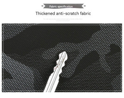 Rilibegan Nylon Men's Chest Bag 2023 New Portable Casual Shoulder Bag Trendy and Unique Design Crossbody Bag