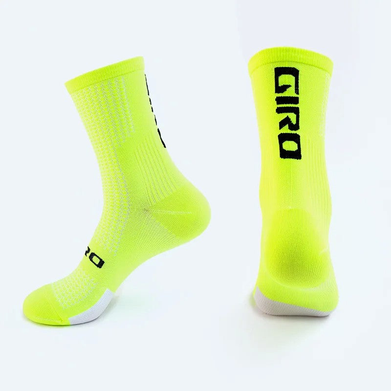 Cycling Socks Breathable High Quality Outdoor Sports Socks Road MTB Comfortable For Man Women Cycling Socks