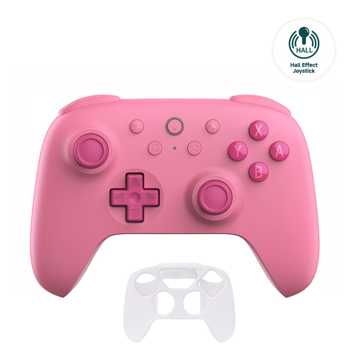 8BitDo Ultimate 2C Bluetooth Controller Wireless Gamepad with Hall Effect Joystock for Nintendo Switch / Swicth 2 / OLED Console