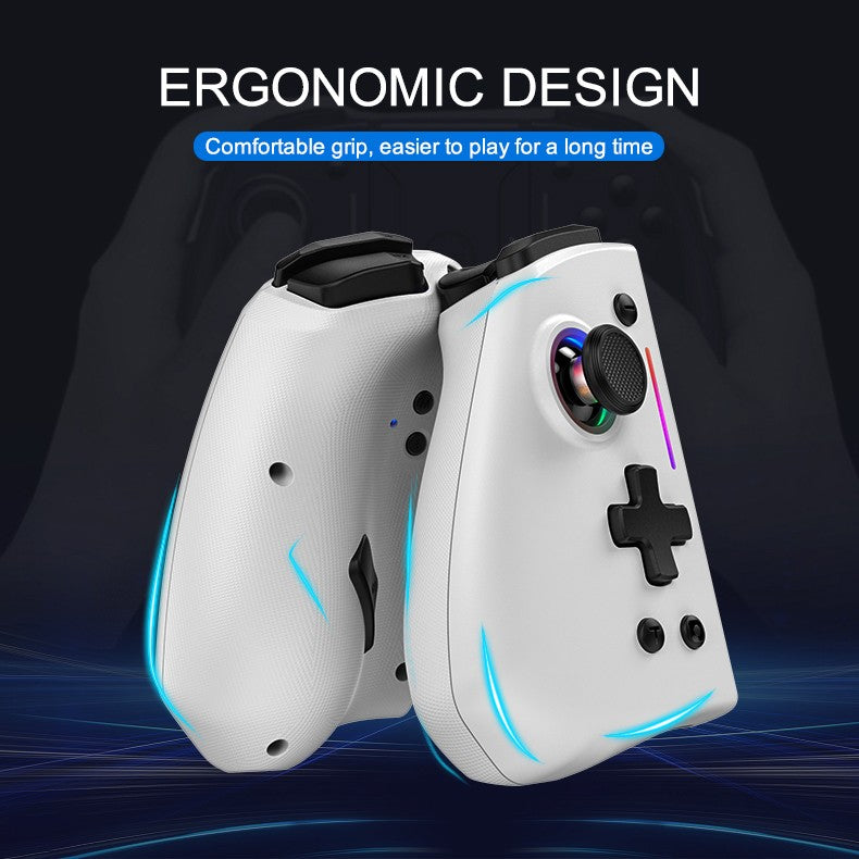Wireless Controller Bluetooth Gamepad For Nintendo Switch & OLED & Lite Control Game Pad Accessories Hall Command Gaming Mando