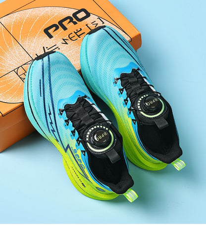 Tênis Casual Masculino Maratona CarbonBoard Leve Confortável Adequado para Corrida ao Ar Livre Caminhada Esportes Diários Sapatos Masculinos