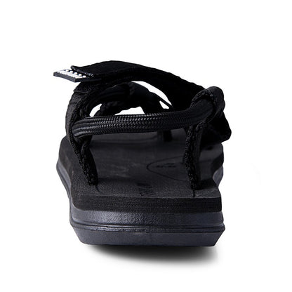 New cool slippers for men in summer, new anti slip and anti odor sandals, trendy two in one pair, men's new summer sandals, wove