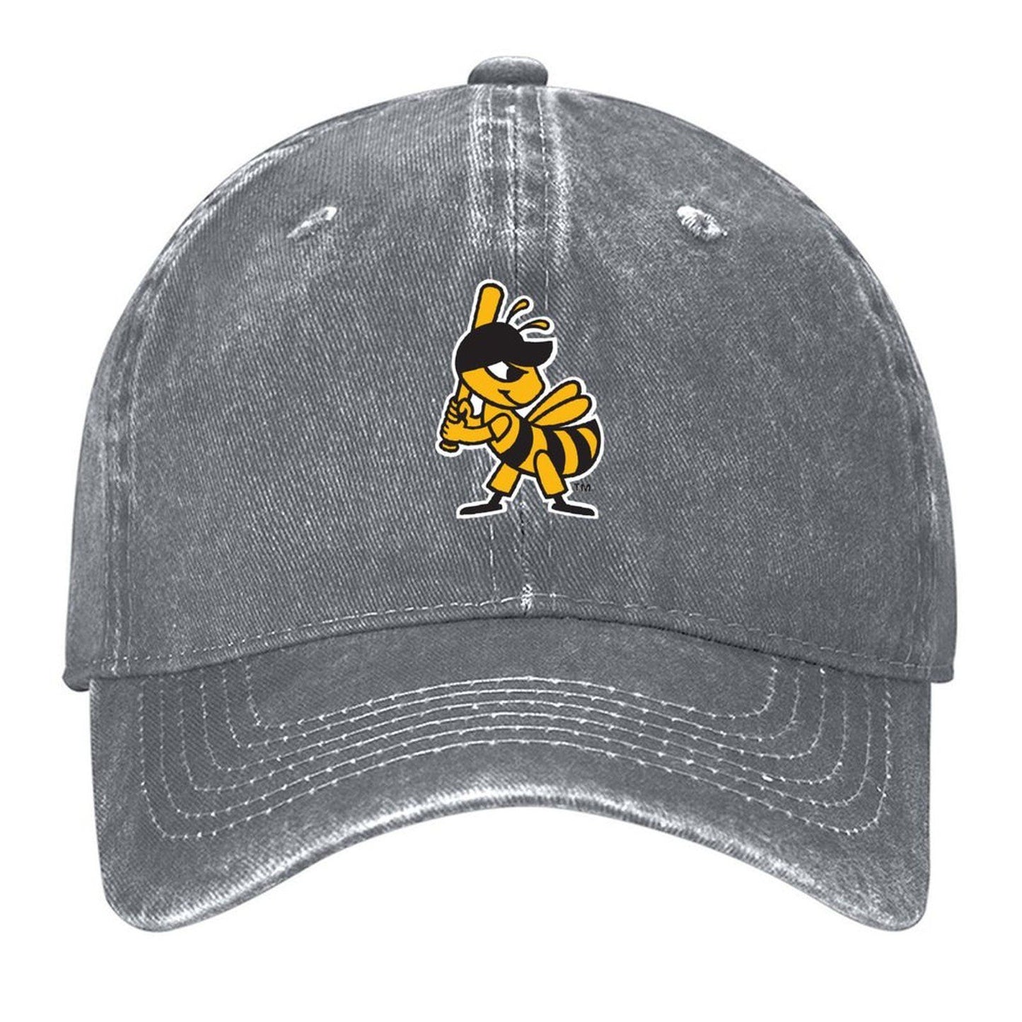 Salt Lake Bees Baseball Cap Hip Hop luxury woman cap Icon Hat men For Women Men's