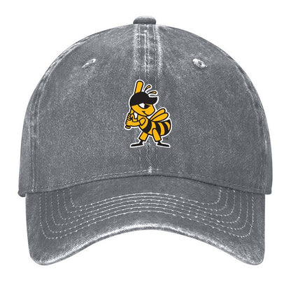 Salt Lake Bees Baseball Cap Hip Hop luxury woman cap Icon Hat men For Women Men's