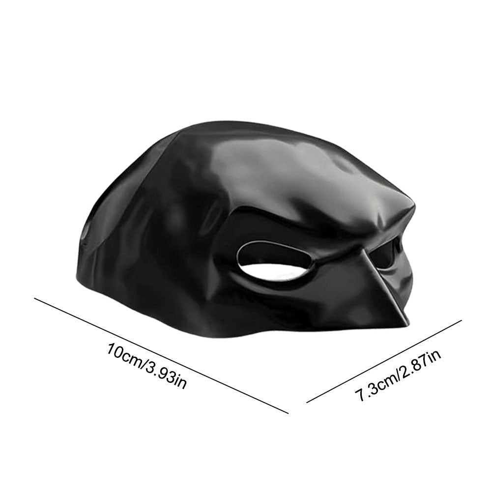 Máscara de Gato Morcego Máscara de Gato Vingador Máscara de Morcego Fofa Brinquedos de Super-Herói para Gatos de Estimação Máscara de Homem Máscaras Legais para Homens Máscara de Maquiagem para Gatos Suprimentos para Festas