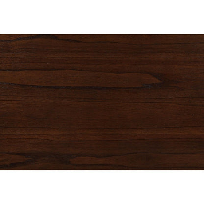 Graham 36 White Counter Height Dining Table w/USB, Shelves, Small Space Design - MDF Wood for Kitchen, Apartment, Breakfast Nook