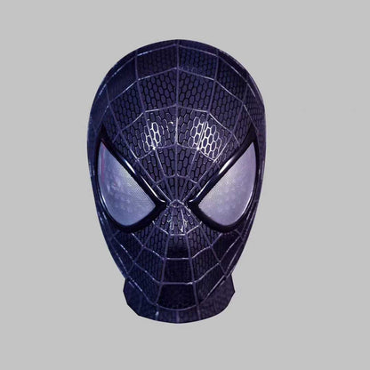 Nova Máscara Feita à Mão de Alta Qualidade do Incrível Homem-Aranha 2 Versão do Peter Parker do Garfield para Presente de Halloween e Natal