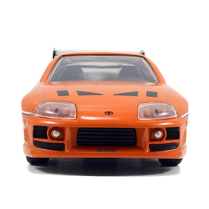JADA 1:32 Brian Supra Liga Fundida e Veículos de Brinquedo Modelo de Carro em Miniatura para Crianças