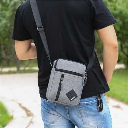 Men Bag Messenger Bags Backpack Shoulder Bag Mens Simple Waterproof Crossbody Bag Travel Bag Mini Bags Satchel Bag