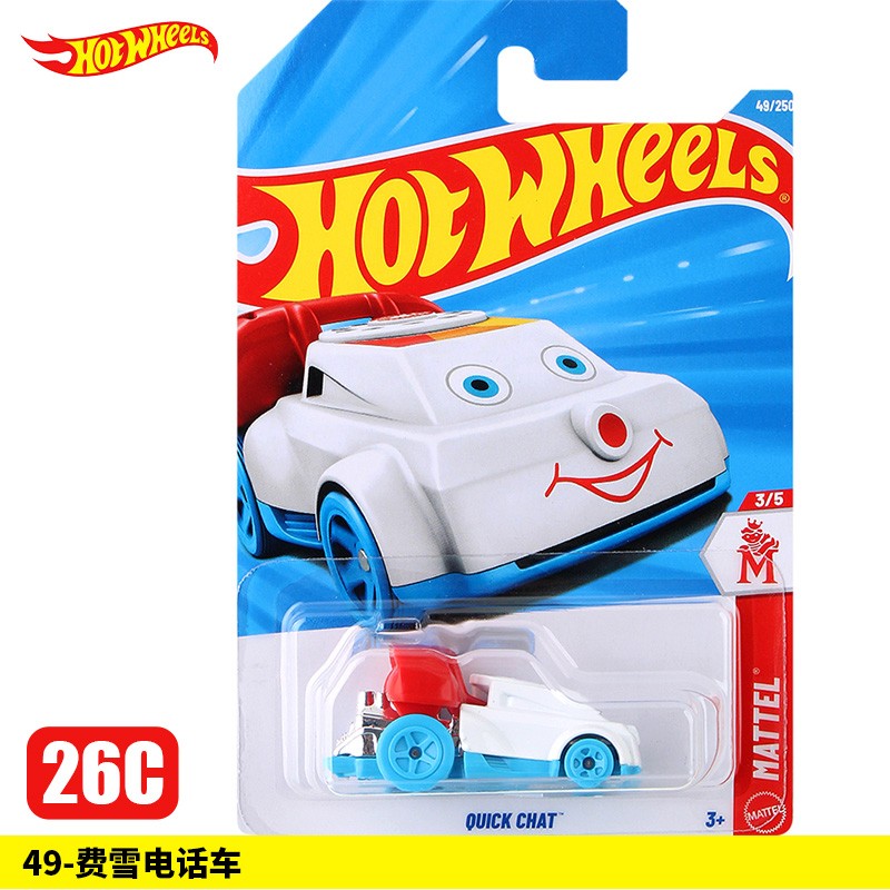 Hot Wheels 2026 C Case Coleção de Carros Die-Cast Escala 1:64 Porsche 911 Ferrari F40 Mazda RX-7 Veículo de Liga Leve Brinquedo de Presente