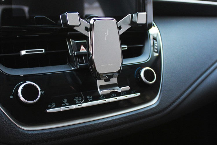 Car Phone Holder Air Vent Mount Clip Clamp Mobile Phone Holder for Toyota Corolla Altis Accessories 2019 2020 2021 2022 2023