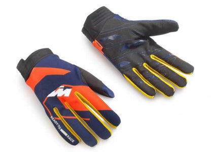 Luvas MX Motocross para Moto BMX MTB ATV Off-Road Mountain Bike Ciclismo Anti-queda Prontas para Corrida