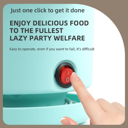 Popcorn Machine Household Healthy Hot Air Oil Free Corn Popcorn Maker For Kitchen Kids Home-made Popcorn Movie Snack 110V/220V