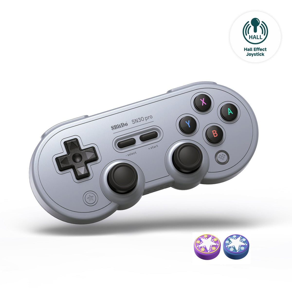 8Bitdo Pro 2 SN30 Pro SF30 Pro Bluetooth Gamepad for Nintendo Switch 2 Wireless Controller for Windows Android MacOS Steam
