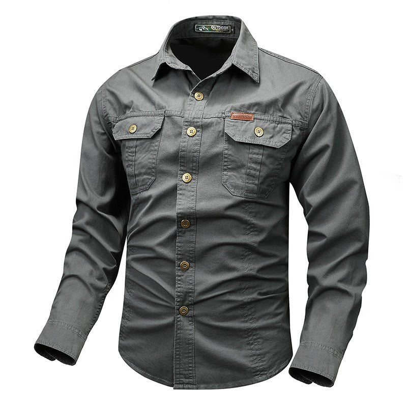 Tactical Shirt Men's Shirts Military Shirt Long Sleeved Long Sleeved Shirt Tactical Shirt Man Black Shirt Man Outdoor Shirt