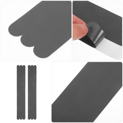 24 Peças Fitas Antiderrapantes para Banheira, Adesivos Transparentes Antiderrapantes para Banheira, Chão de Chuveiro, Aderência de Segurança, Decalques Adesivos para Banheira