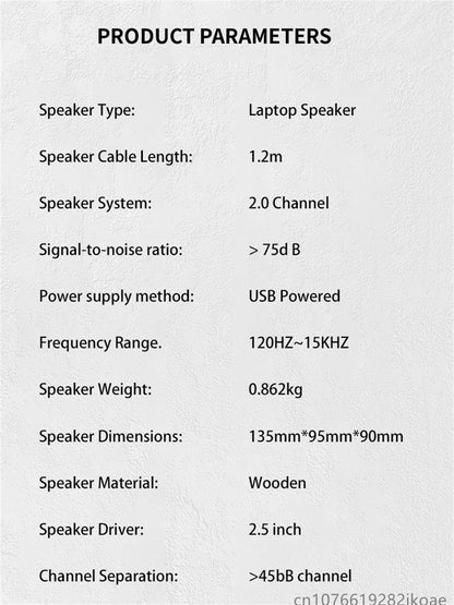 Caixas de Som Bluetooth Philips SPA20 Alto-falante Externo Reprodutor de Música Som Estéreo HiFi Subwoofer para Computador de Mesa Celular