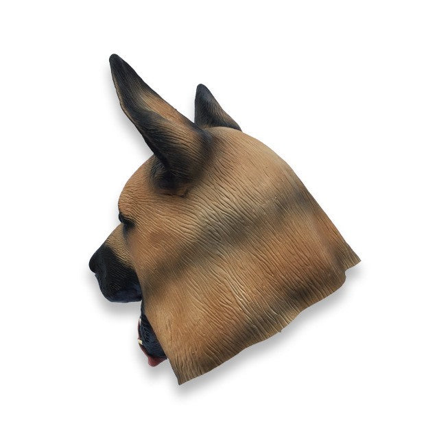 Halloween Latex Mask Adult Richard Rooster Mask Hotline Miami Game Props 3D Realistic Plush Rooster Head Cosplay Animal Mask