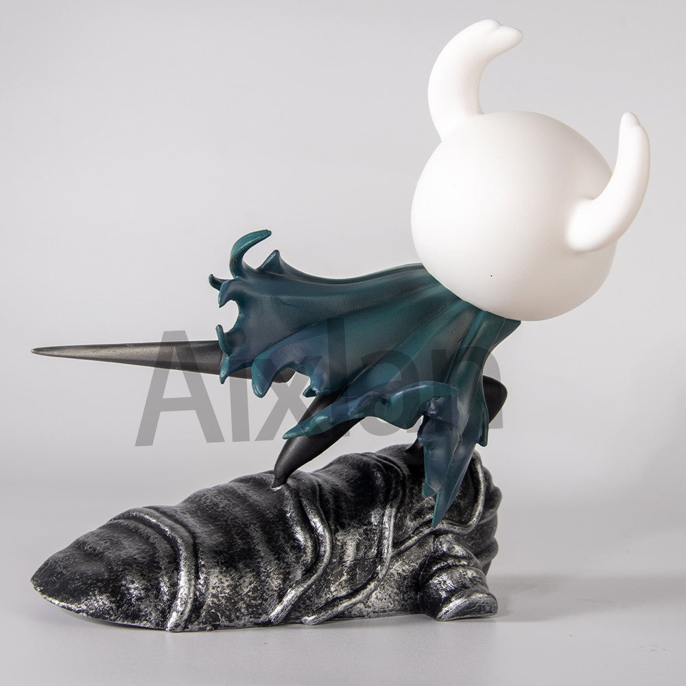 3 peças/conjunto Brinquedos Hollow Knight Anime Jogo Boneco O Cavaleiro Boneco de Ação Hornet/Quirrel Estatueta Modelo Colecionável com Caixa